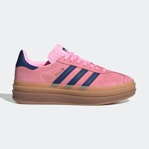 Adidas Gazelle Bold Pink